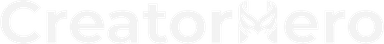 Logo of CreatorHero